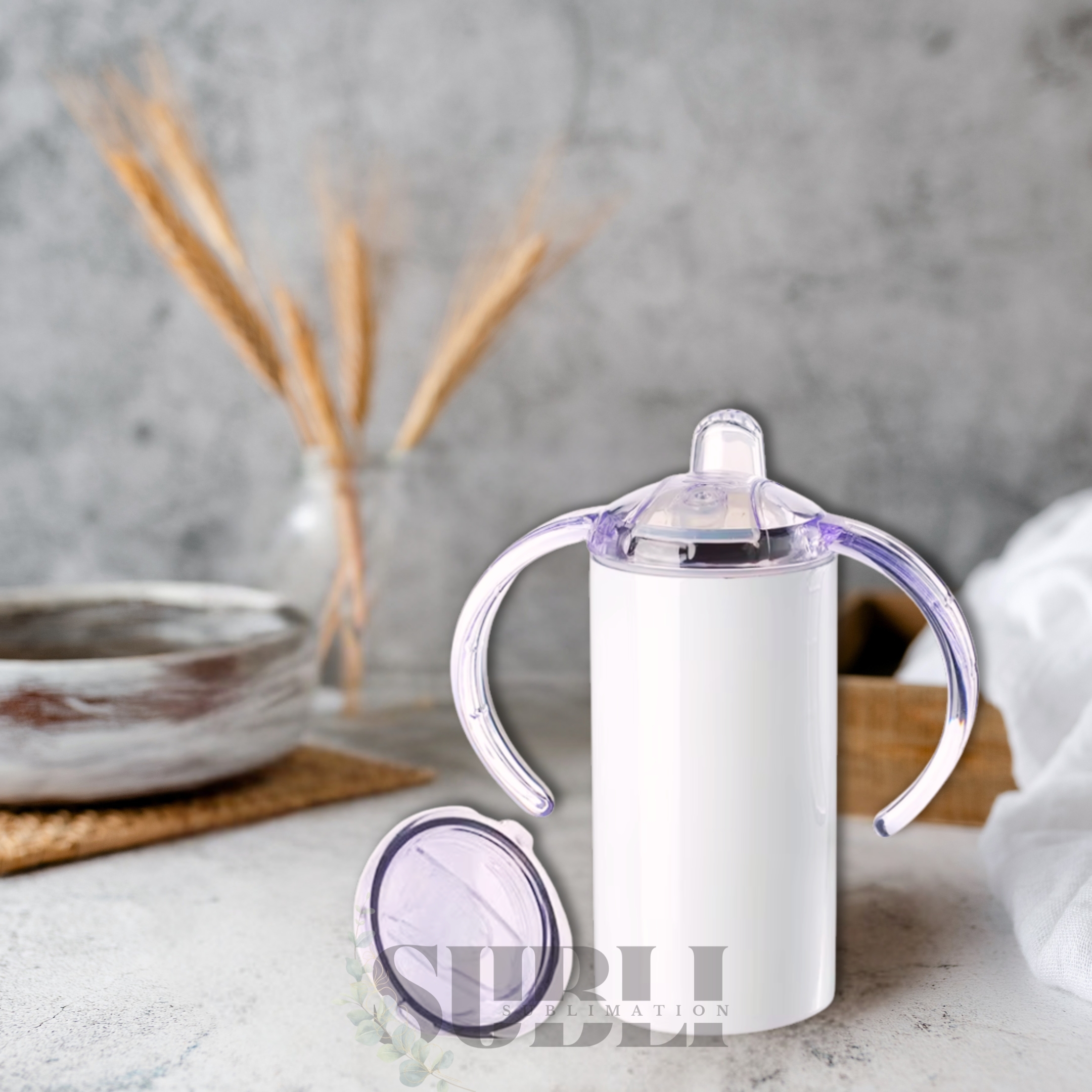 Stainless Steel Sippy Cup